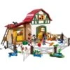 Playmobil Country Pony Farm With 2 Pony Stalls And Storage Loft -Little Dutch Store Playmobil Country Pony Farm with 2 Pony Stalls and Storage Loft Toy Playsets 6