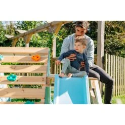 Plum My First Wooden Playcentre 24 Plum My First Wooden Playcentre -Little Dutch Store Plum Play Plum My First Wooden Playcentre Outdoor Play Equipment 10