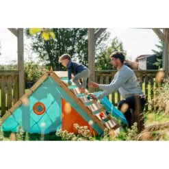 Plum My First Wooden Playcentre 16 Plum My First Wooden Playcentre -Little Dutch Store Plum Play Plum My First Wooden Playcentre Outdoor Play Equipment 2