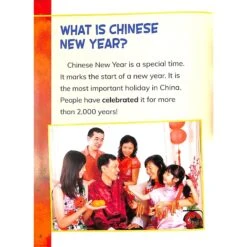 Chinese New Year (Traditions & Celebrations)- Sharon Katz Cooper 6 Chinese New Year (Traditions & Celebrations)- Sharon Katz Cooper -Little Dutch Store Raintree Chinese New Year Traditions Celebrations Sharon Katz Cooper Books 2