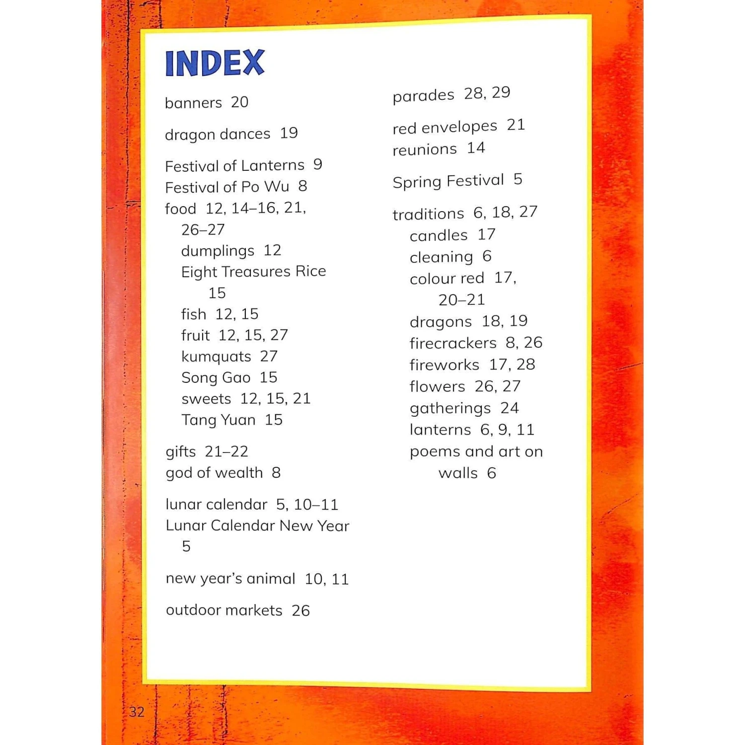 Chinese New Year (Traditions & Celebrations)- Sharon Katz Cooper 5 Chinese New Year (Traditions & Celebrations)- Sharon Katz Cooper - Image 3