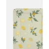 Lemon Table Changing Mat 1 Lemon Table Changing Mat -Little Dutch Store Ralphie Bear Lemon Table Changing Mat