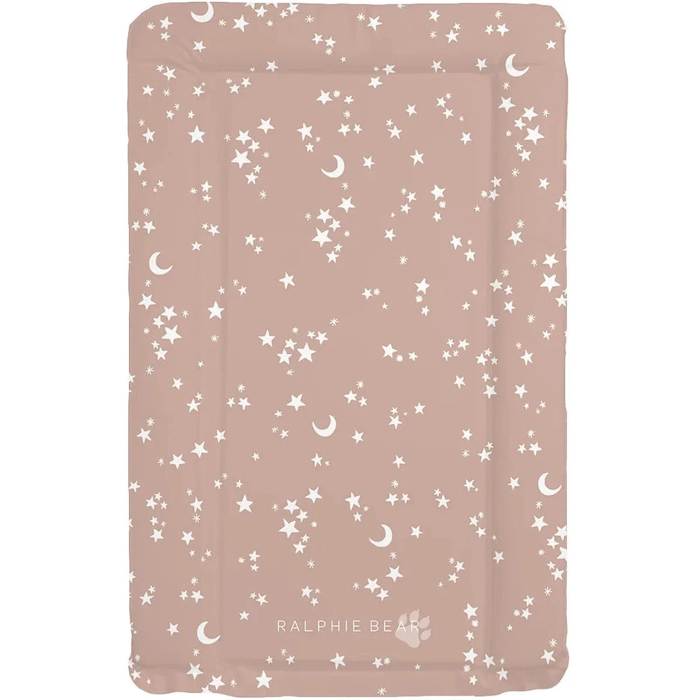 Blush Starry Night Table Changing Mat 4 Blush Starry Night Table Changing Mat - Image 2