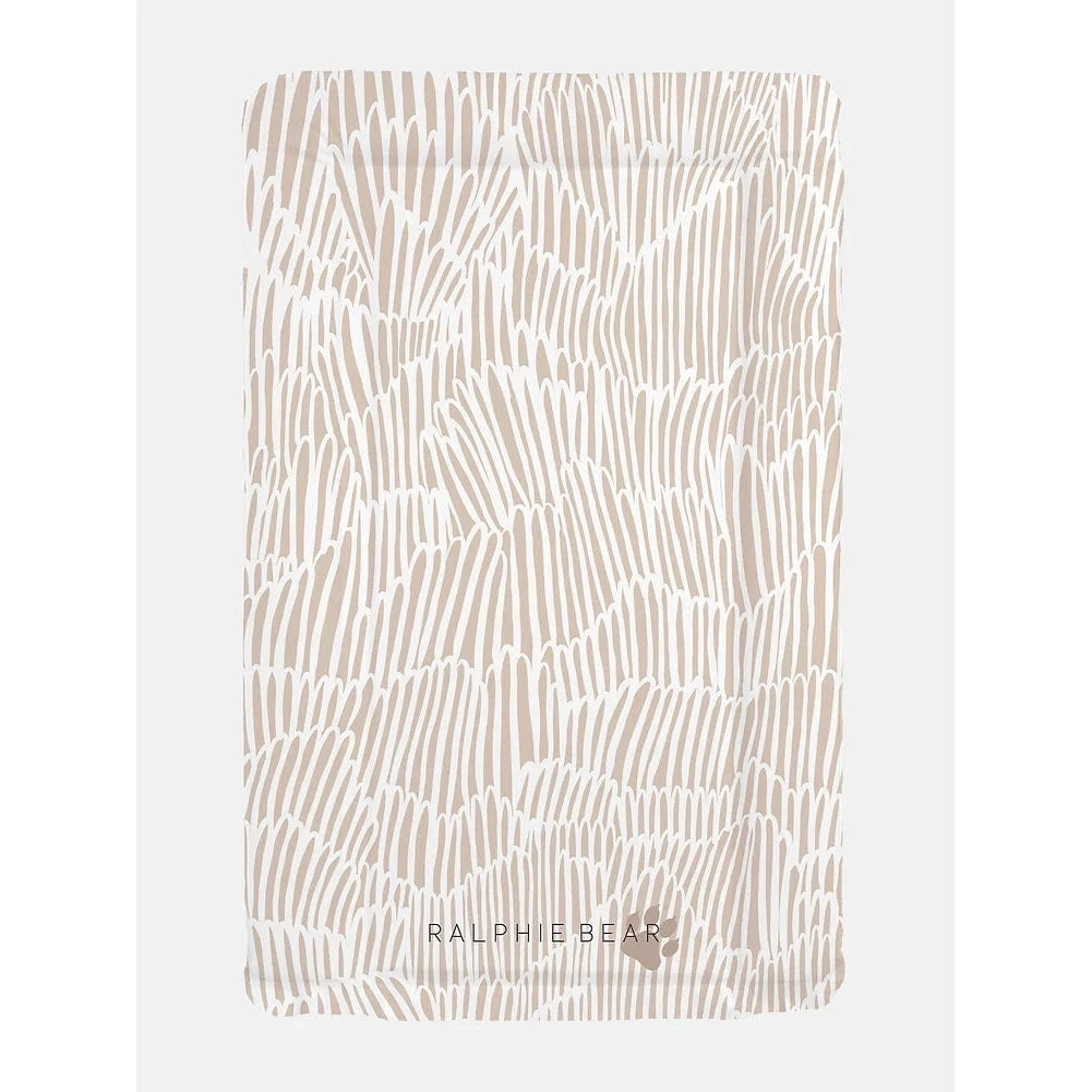 Petal Nude Table Changing Mat 4 Petal Nude Table Changing Mat - Image 2