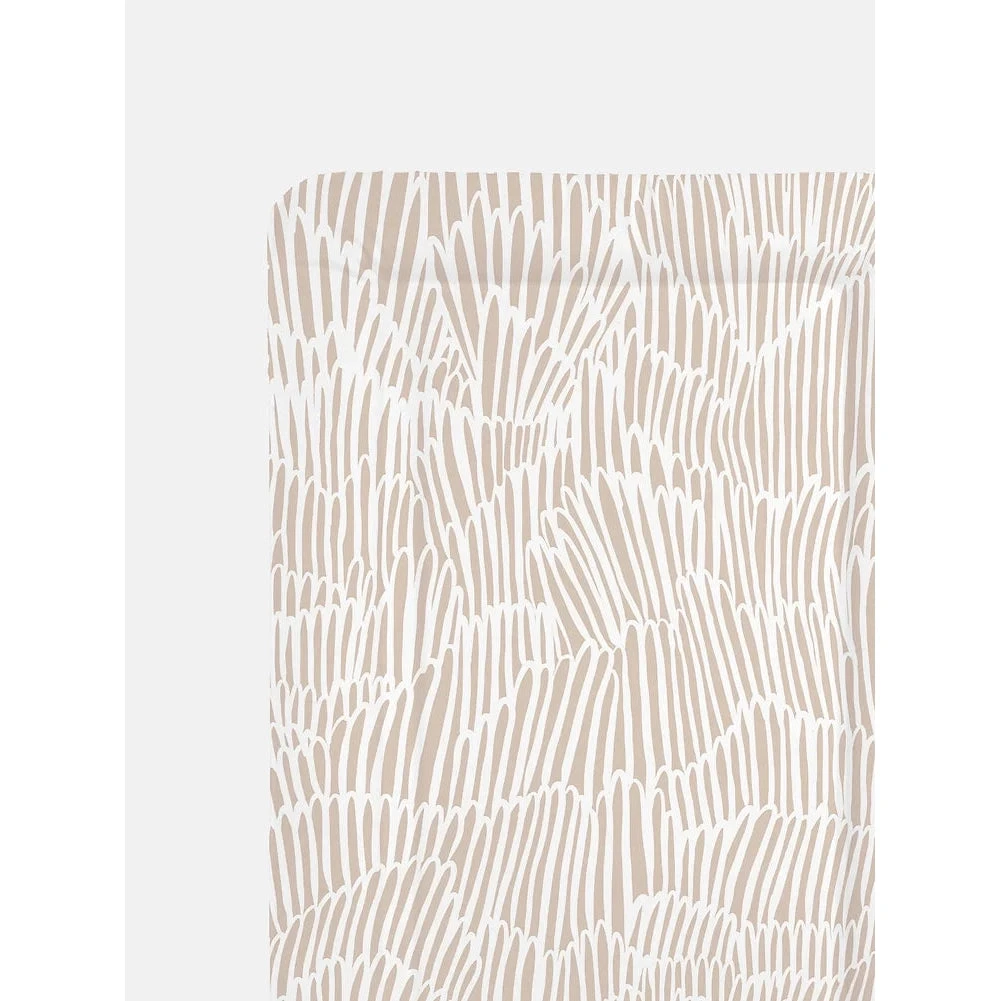 Petal Nude Table Changing Mat 3 Petal Nude Table Changing Mat