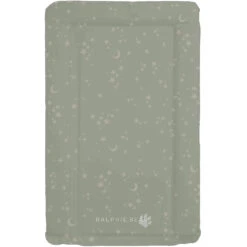 Ralphie Bear Sage Starry Night Table Changing Mat -Little Dutch Store Ralphie Bear Ralphie Bear Sage Starry Night Table Changing Mat 2