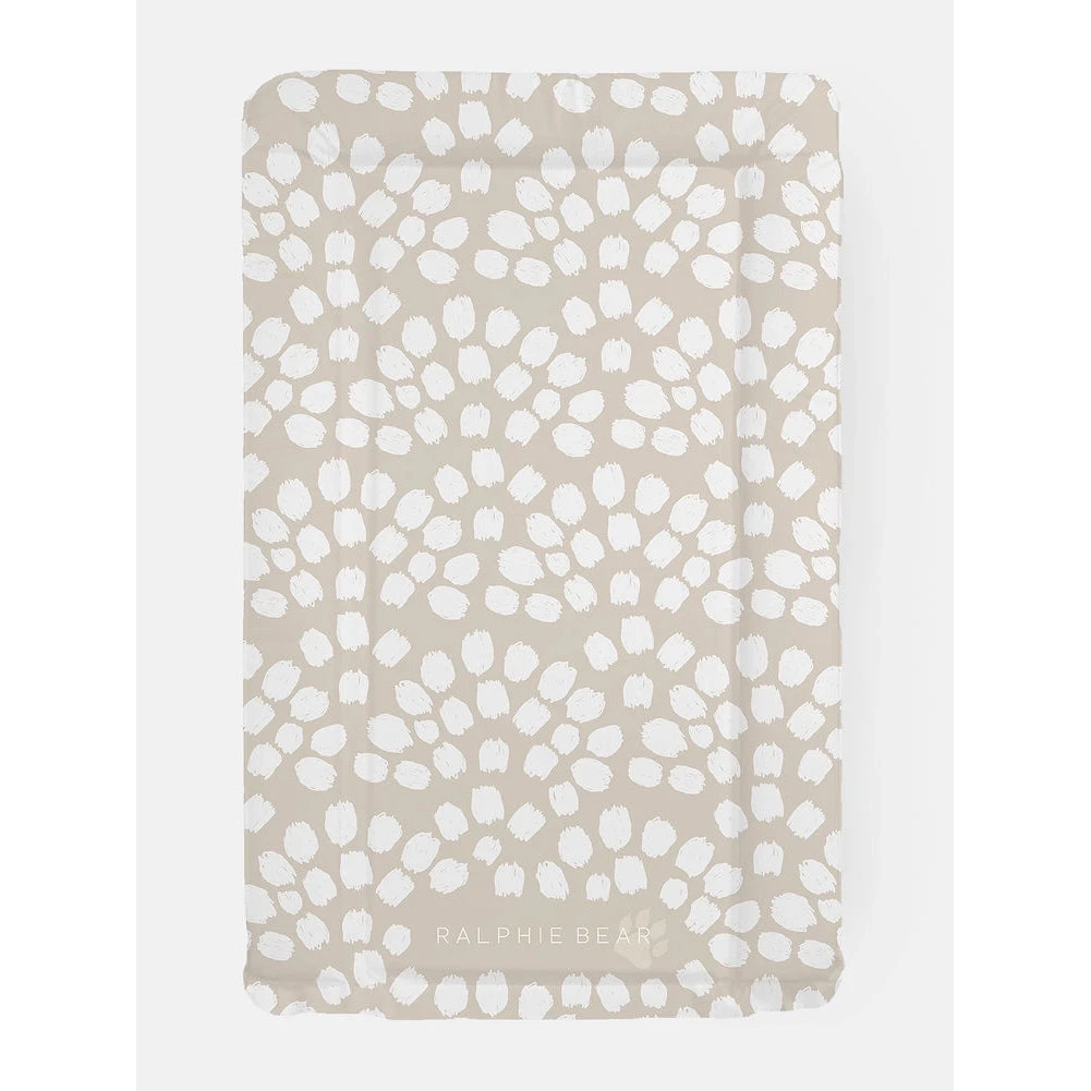 Scallop Table Changing Mat 3 Scallop Table Changing Mat