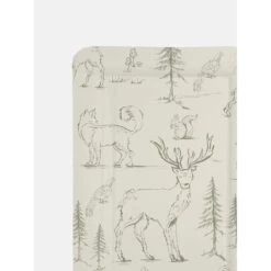 Woodland Table Changing Mat 5 Woodland Table Changing Mat -Little Dutch Store Ralphie Bear Woodland Table Changing Mat 2