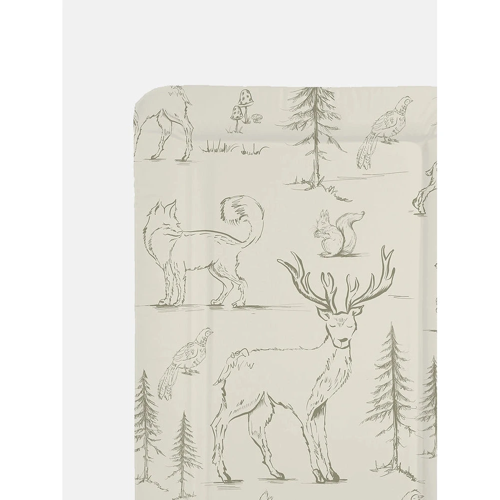 Woodland Table Changing Mat 4 Woodland Table Changing Mat - Image 2