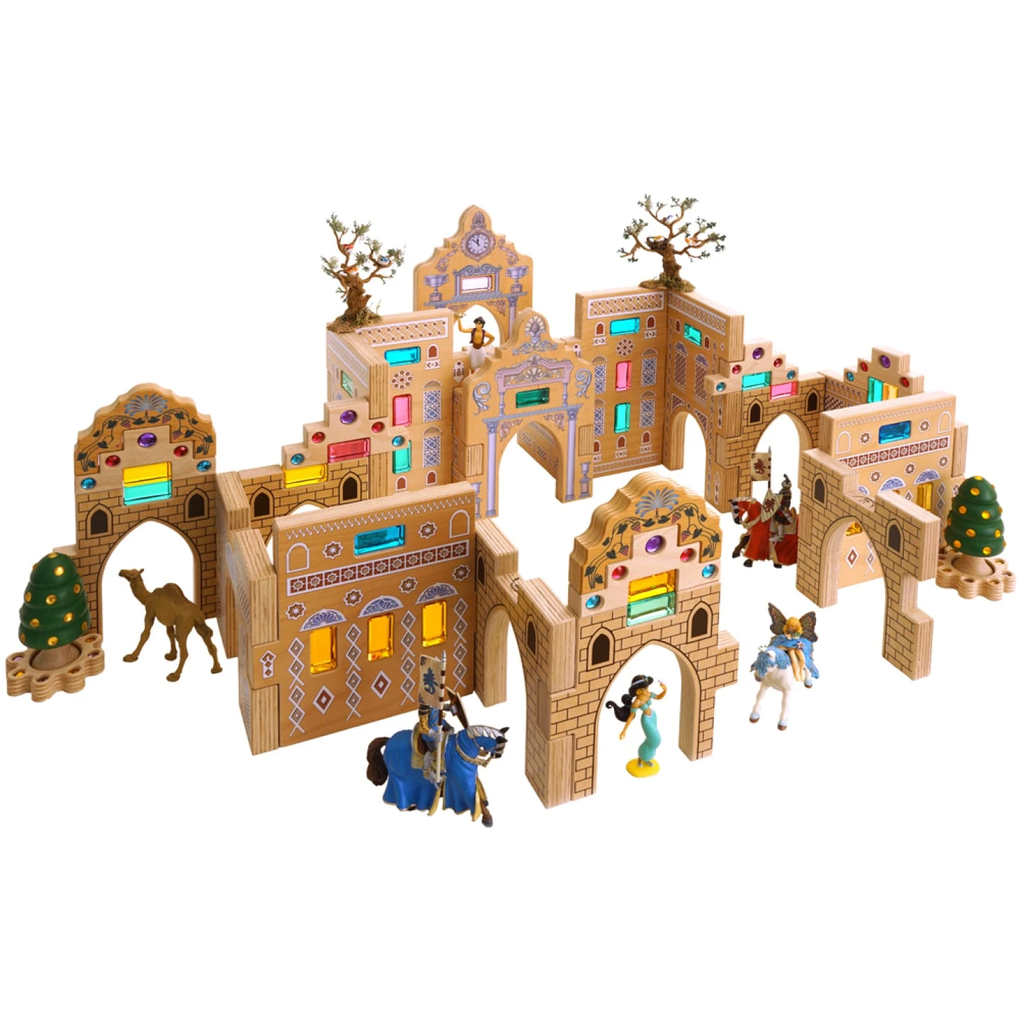 1001 Nights Building Blocks - House 1 4 1001 Nights Building Blocks - House 1 - Image 2