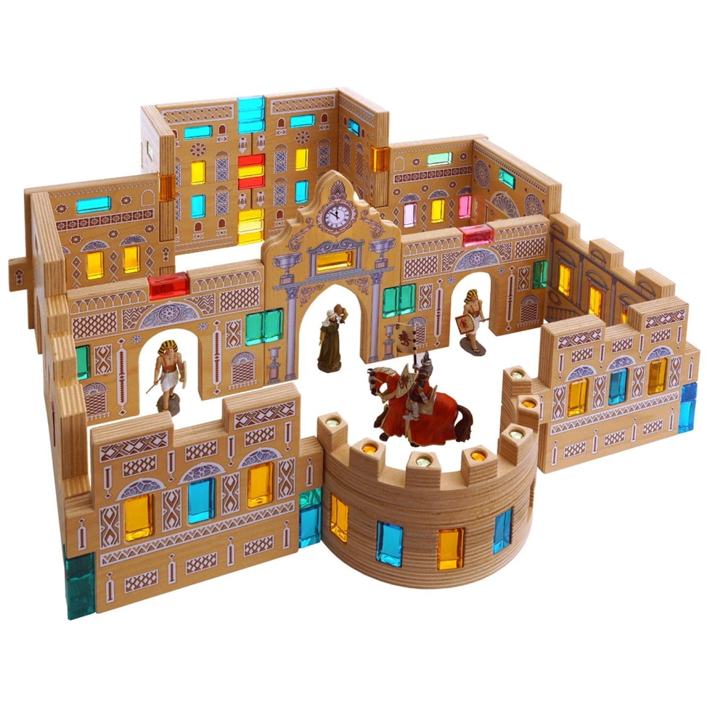 1001 Nights Building Blocks - House 1 7 1001 Nights Building Blocks - House 1 - Image 5