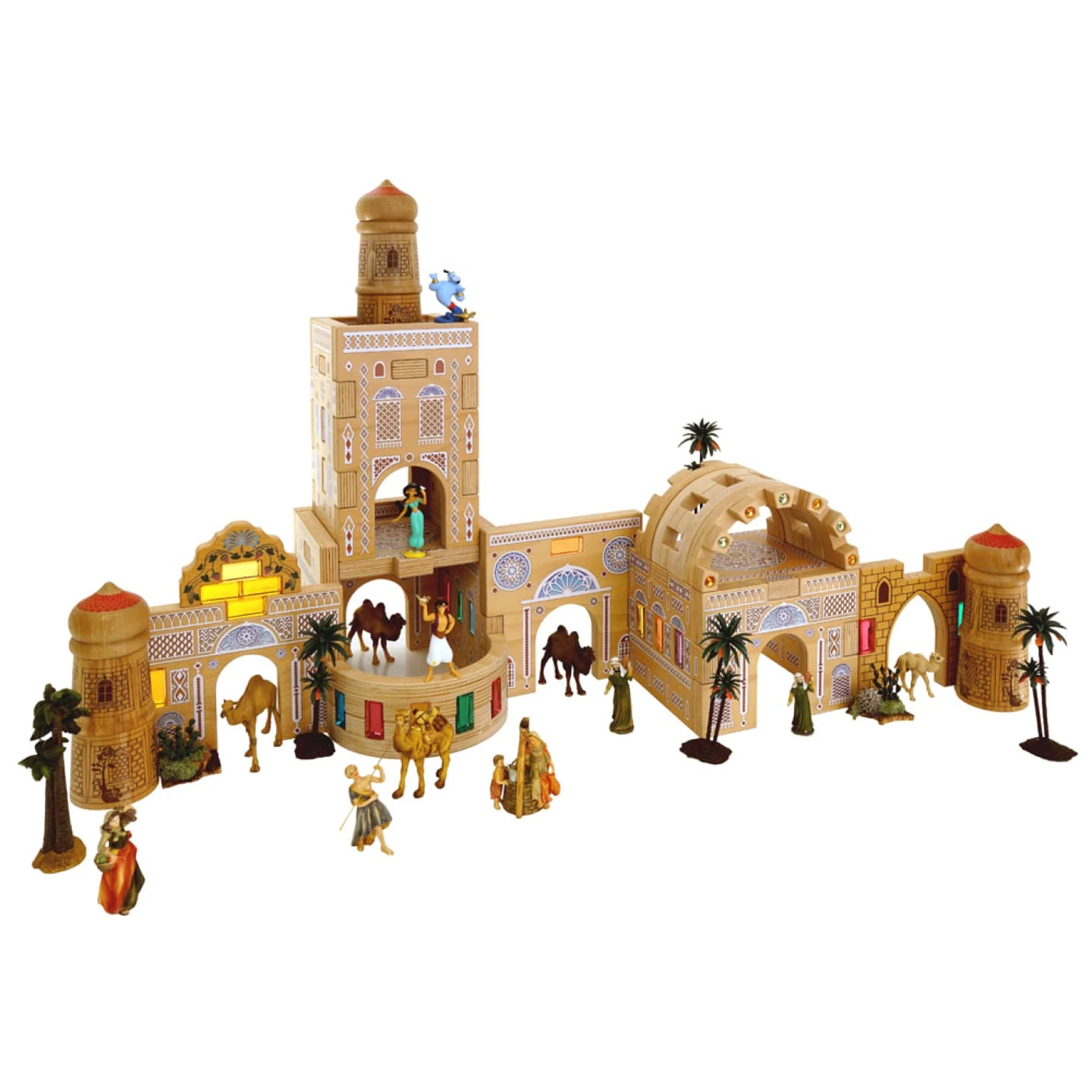1001 Nights Building Blocks - House 1 8 1001 Nights Building Blocks - House 1 - Image 6