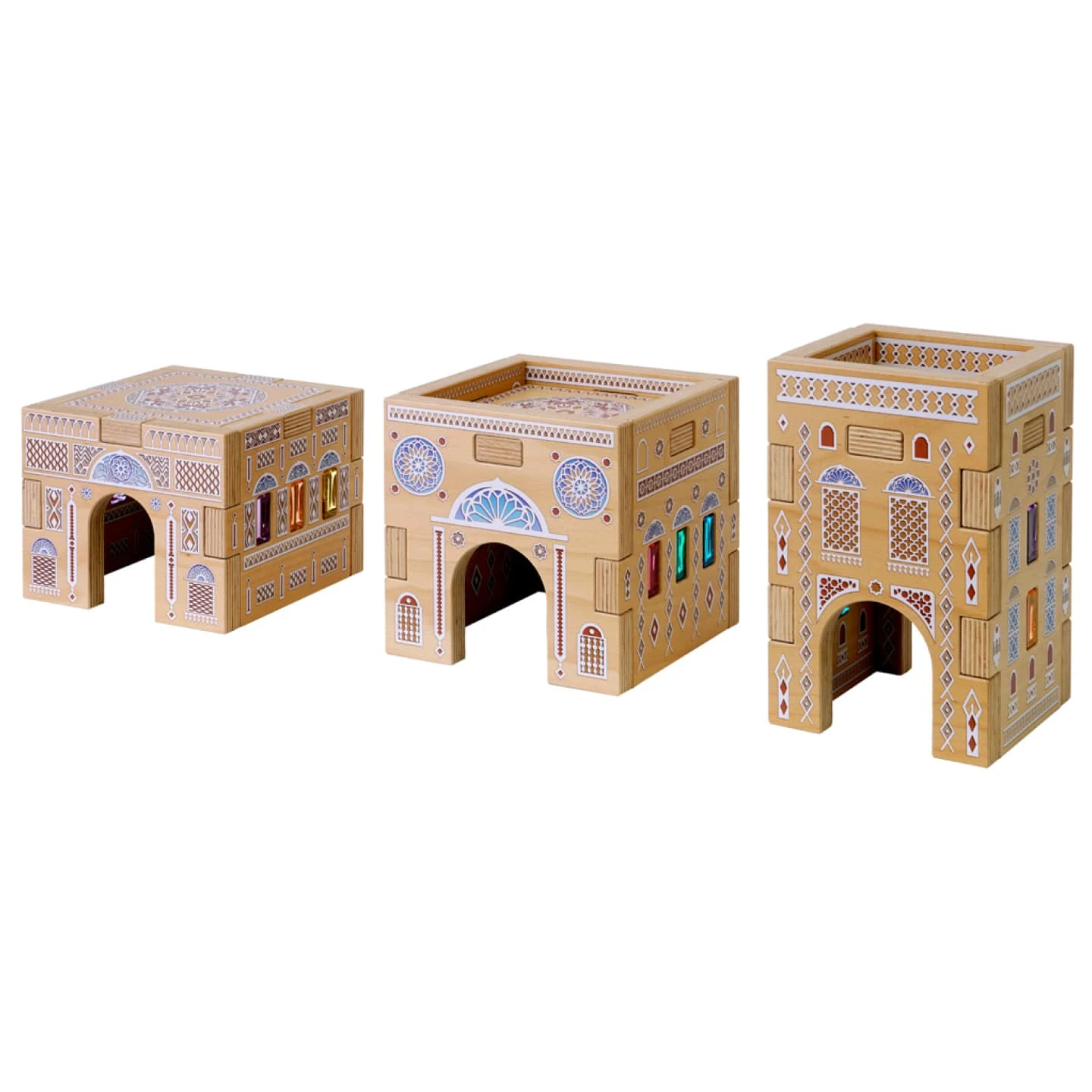 1001 Nights Building Blocks - House 1 10 1001 Nights Building Blocks - House 1 - Image 8