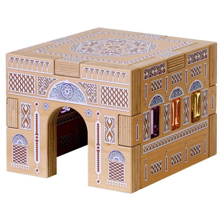 1001 Nights Building Blocks - House 1 3 1001 Nights Building Blocks - House 1