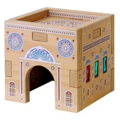 1001 Nights Building Blocks - House 2