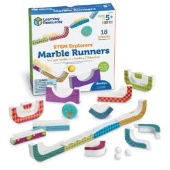 Learning Resources STEM Explorers™ Marble Runners