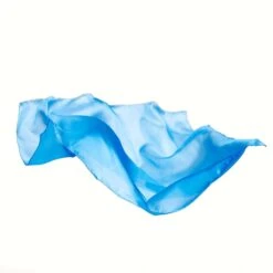 Playsilk - Sky Blue By Sarahs Silks -Little Dutch Store Sarahs Silks Playsilk Sky Blue by Sarahs Silks 3