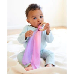 Teether 19 Teether -Little Dutch Store Sarahs Silks Teether Blossom by Sarahs Silks 2 d1869899 90fb 4705 9da2 e84eeb77a11a