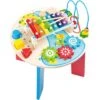 2-in-1 Baby Motor Activity And Music Table 1 2-in-1 Baby Motor Activity And Music Table -Little Dutch Store Smallfoot 2 in 1 Baby Motor Activity and Music Table Activity Table