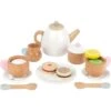 Children's Kitchen Tea Set -Little Dutch Store Smallfoot Childrens Kitchen Tea Set