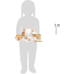 Children's Kitchen Tea Set -Little Dutch Store Smallfoot Childrens Kitchen Tea Set 5