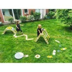 Climbing Seesaw "Adventure" -Little Dutch Store Smallfoot Climbing Seesaw Adventure Exercise Toys 6