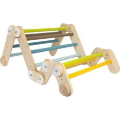 Climbing Triangle "Adventure" -Little Dutch Store Smallfoot Climbing Triangle Adventure Exercise Toys 2