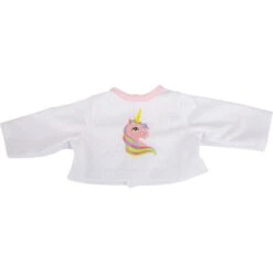 Doll's Clothes Skirt And Long-Sleeved Shirt 8 Doll's Clothes Skirt And Long-Sleeved Shirt -Little Dutch Store Smallfoot Dolls Clothes Skirt Unicorn Shirt 2