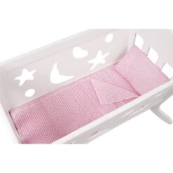 Doll‘s Cradle Dream Factory -Little Dutch Store Smallfoot Dolls Cradle Dream Factory 4