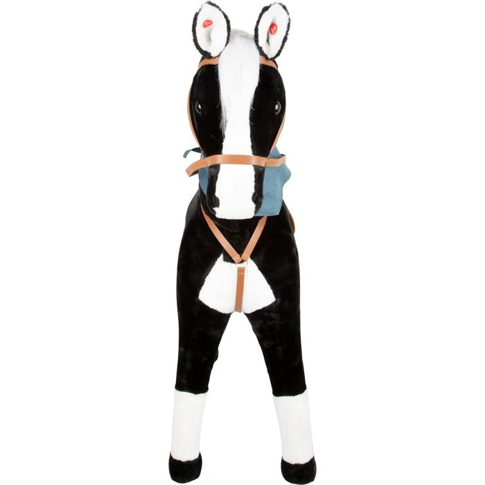 Horse XL With Sound - Black 4 Horse XL With Sound - Black - Image 2