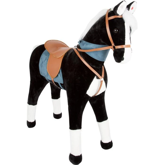 Horse XL With Sound - Black 3 Horse XL With Sound - Black