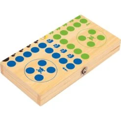 Ludo Pirate Island -Little Dutch Store Smallfoot Ludo Pirate Island 2