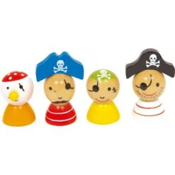 Ludo Pirate Island -Little Dutch Store Smallfoot Ludo Pirate Island 3