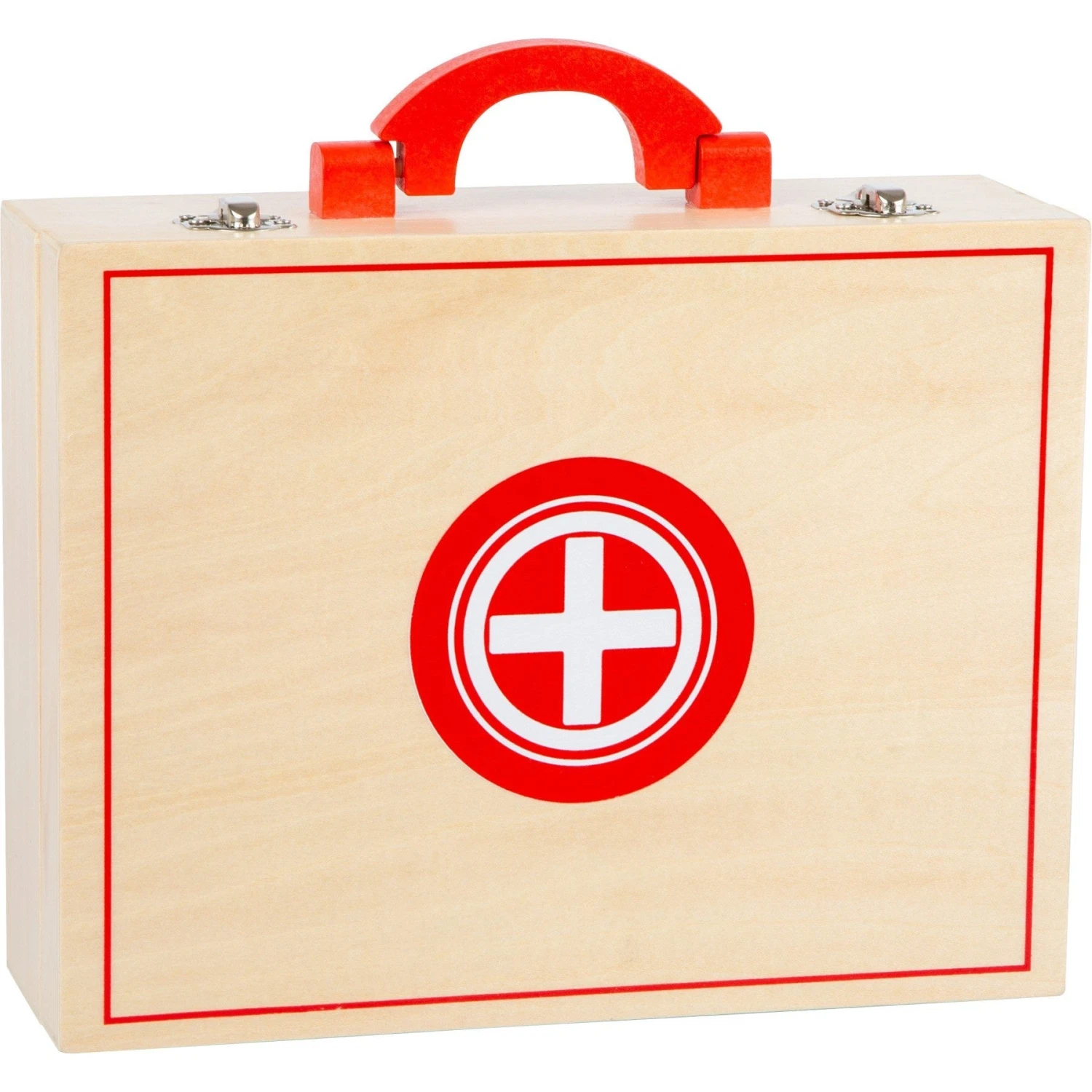 Doctor's Kit Natural Wood 6 Doctor's Kit Natural Wood - Image 4