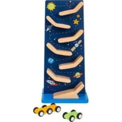 Cascading Tower - Space -Little Dutch Store Smallfoot Space Cascading Tower 2