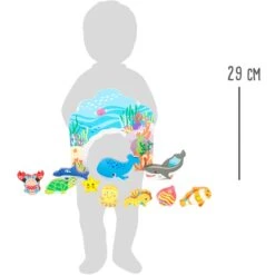 Underwater Themed Play World 7 Underwater Themed Play World -Little Dutch Store Smallfoot Underwater Play World 3