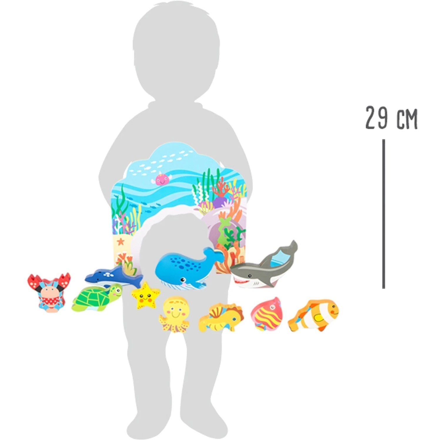 Underwater Themed Play World 5 Underwater Themed Play World - Image 3