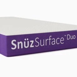 SnuzSurface Duo Dual Sided Cot Bed Mattress 70x140cm -Little Dutch Store Snuz SnuzSurface Duo Dual Sided Cot Bed Mattress 70x140cm 5
