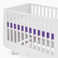 SnuzSurface Duo Dual Sided Cot Bed Mattress SnuzKot 68 X 117cm 16 SnuzSurface Duo Dual Sided Cot Bed Mattress SnuzKot 68 X 117cm -Little Dutch Store Snuz SnuzSurface Duo Dual Sided Cot Bed Mattress SnuzKot 68 X 117cm 5