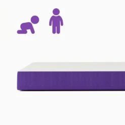 SnuzSurface Max Junior Mattress 90x190cm -Little Dutch Store Snuz SnuzSurface Max Junior Mattress 90x190cm 7