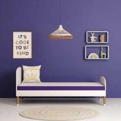 SnuzSurface Max Junior Mattress Euro 90x200cm -Little Dutch Store Snuz SnuzSurface Max Junior Mattress Euro 90x200cm 7