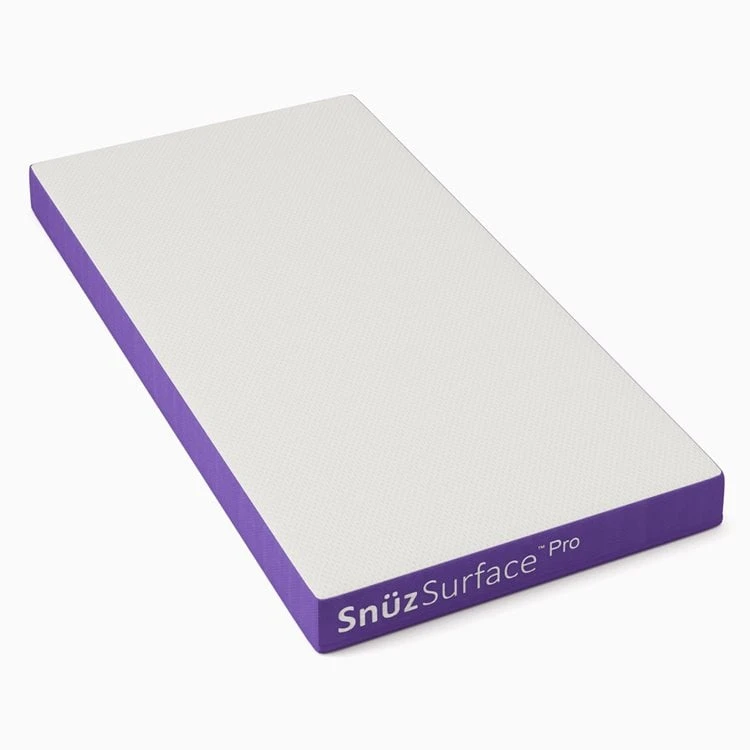 SnuzSurface Pro Adaptable Cot Bed Mattress 70x140cm 7 SnuzSurface Pro Adaptable Cot Bed Mattress 70x140cm - Image 5