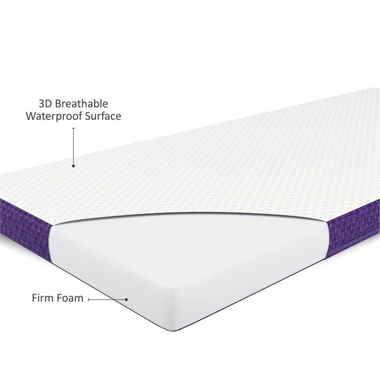 Snuzsurface Air Crib Mattress 38X89cm 5 Snuzsurface Air Crib Mattress 38X89cm - Image 3