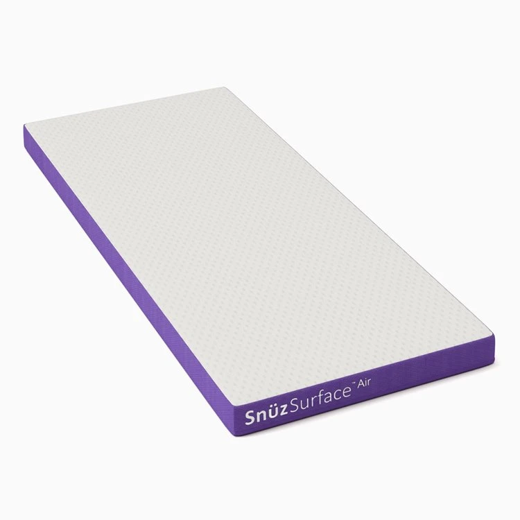 Snuzsurface Air Crib Mattress 38X89cm 3 Snuzsurface Air Crib Mattress 38X89cm