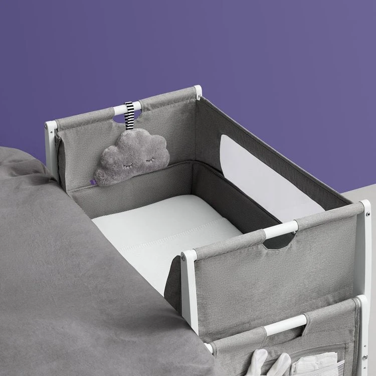 Snuzsurface Air Crib Mattress Snuzpod4 6 Snuzsurface Air Crib Mattress Snuzpod4 - Image 4