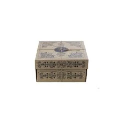 Stacking Montessori Toy Shape Sorter Box - Natural -Little Dutch Store Stacking Montessori Toy Shape Sorter Box Natural 3