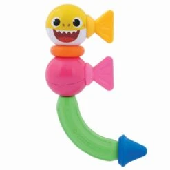 Stick-O Baby Shark Family Set - 17 Pieces -Little Dutch Store Stick O Baby Shark Family Set 17 Pieces 9