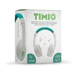 Timio Headphones For Timio Interactive Audio Player For Toddlers (Max 85db) -Little Dutch Store TIMIO Timio Headphones for Timio Interactive Audio Player for Toddlers Max 85db 6