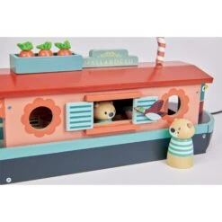 Little Otter Canal Boat 18 Little Otter Canal Boat -Little Dutch Store Tender Leaf Toys Little Otter Canal Boat 8