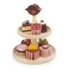 Chocolate Bonbons - Wooden Play Food -Little Dutch Store Tenderleaf Toys Chocolate Bonbons Wooden Play food